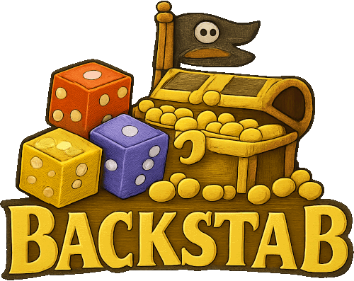 BACKSTAB Logo